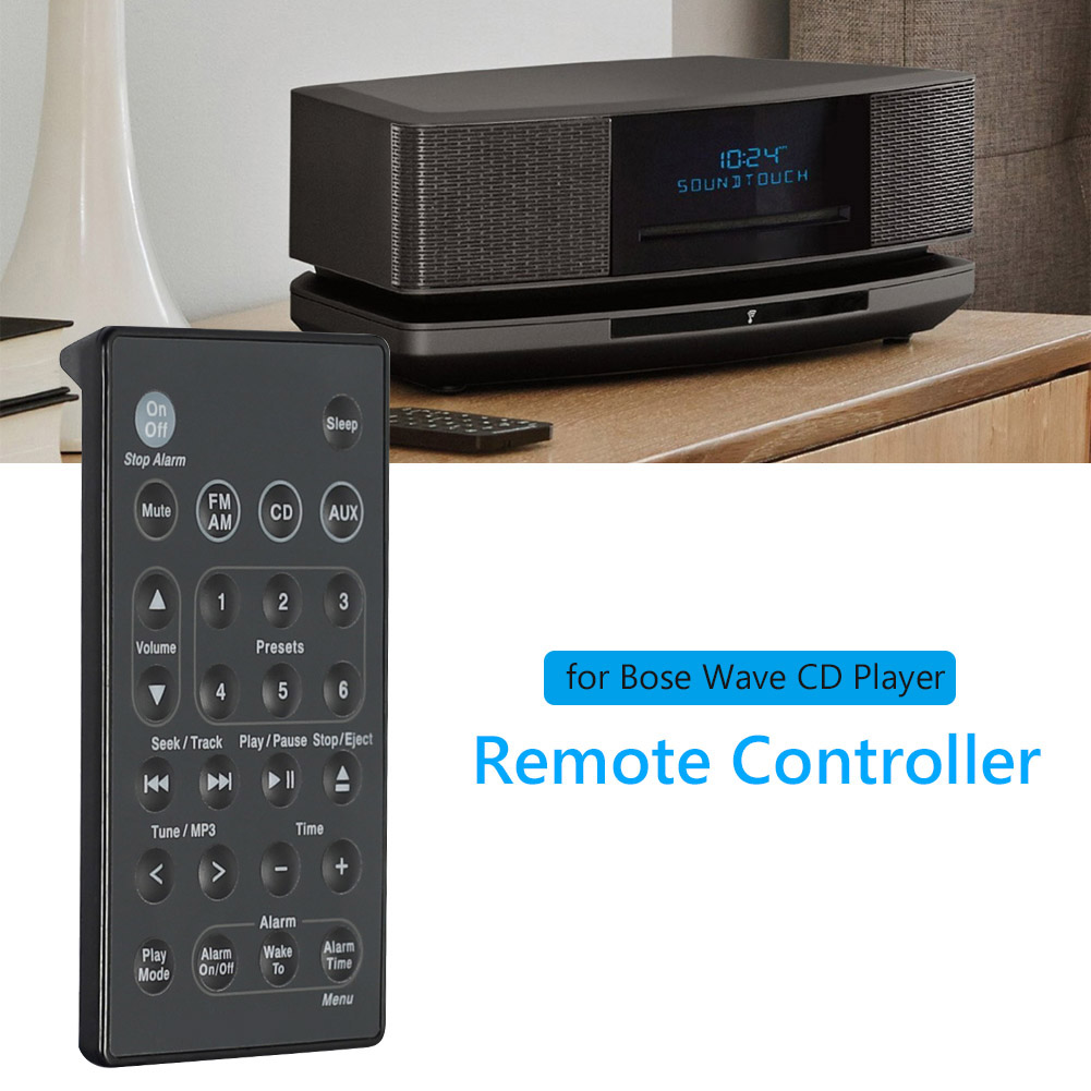 Replacement Remote Control for - Audio Music Wave のレビューと価格