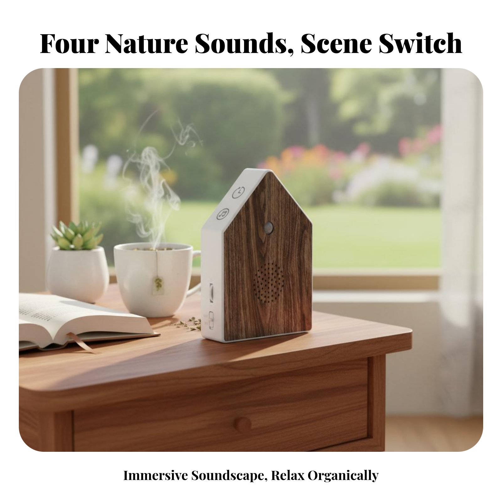 Avian Song Box Tap Control Sin - Audio Music Center のレビューと価格