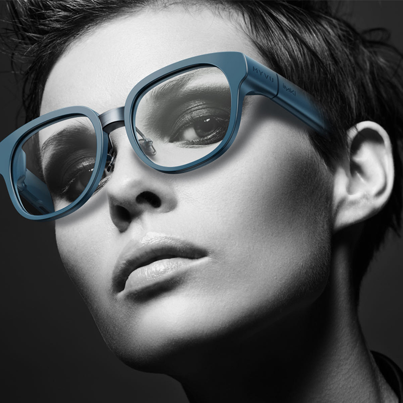 IMIKI AR Glasses Google Assist - Audio Music Google のレビューと価格