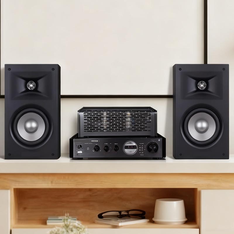HIFI 2.1Ch Vacuum Tube Amp Blu - Audio Music In Youtube のレビューと価格