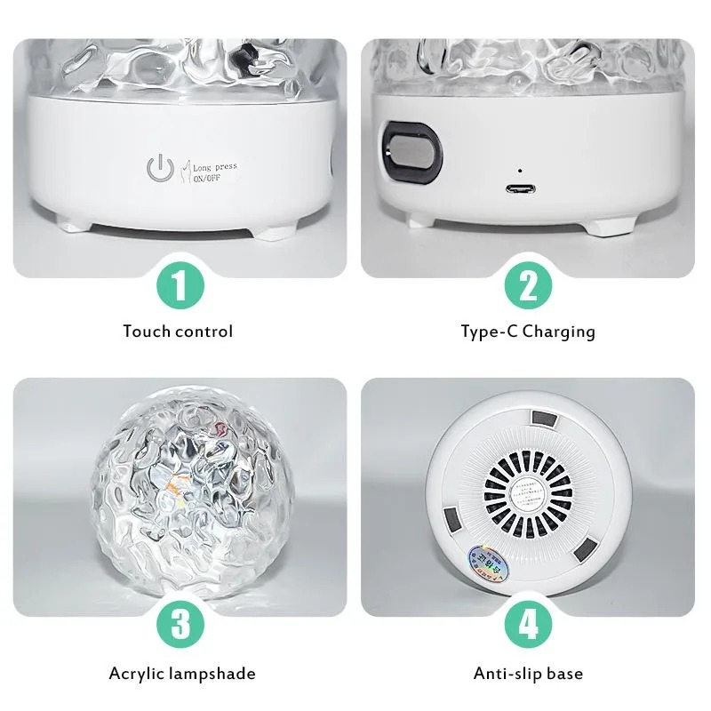 Dynamic Water Ripple Waves Pro - Audio Music Wave のレビューと価格