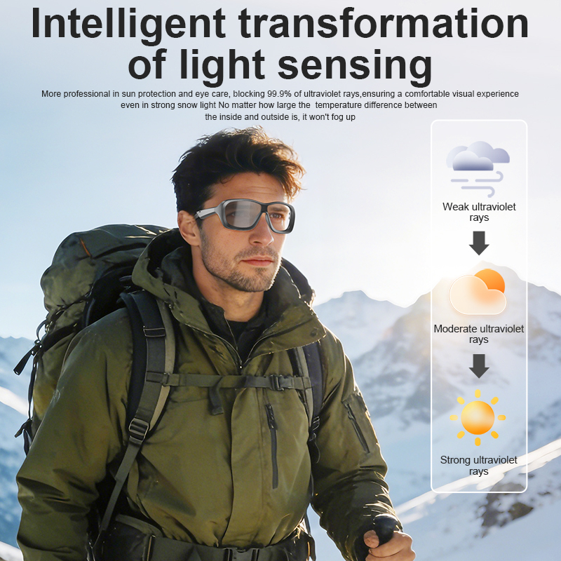 AI Smart Glasses Voice Transla - Audio Music Bluetooth のレビューと価格