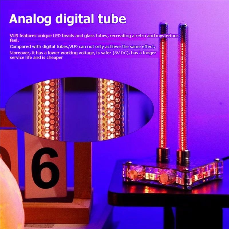 ~【A48T HOT】VU9 Pixie Tube Soun - Audio Music In Youtube のレビューと価格