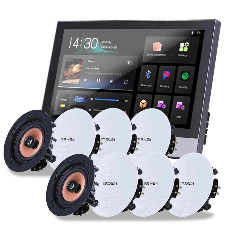 Background Music System Two Zo - Audio Music Google のレビューと価格