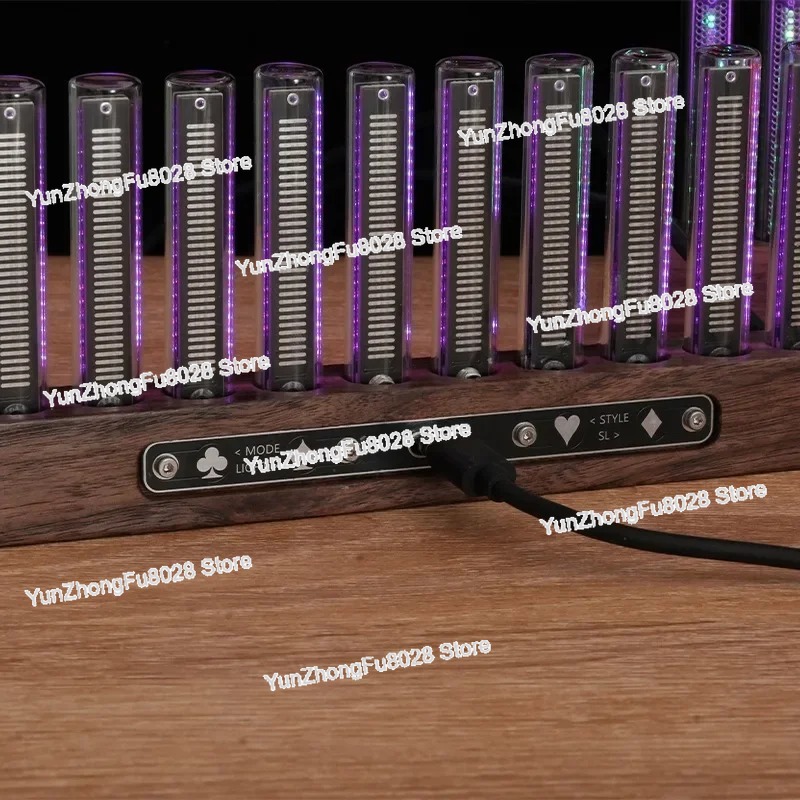 12-Bit RGB Pickup Level Light  - Audio Music In Youtube のレビューと価格