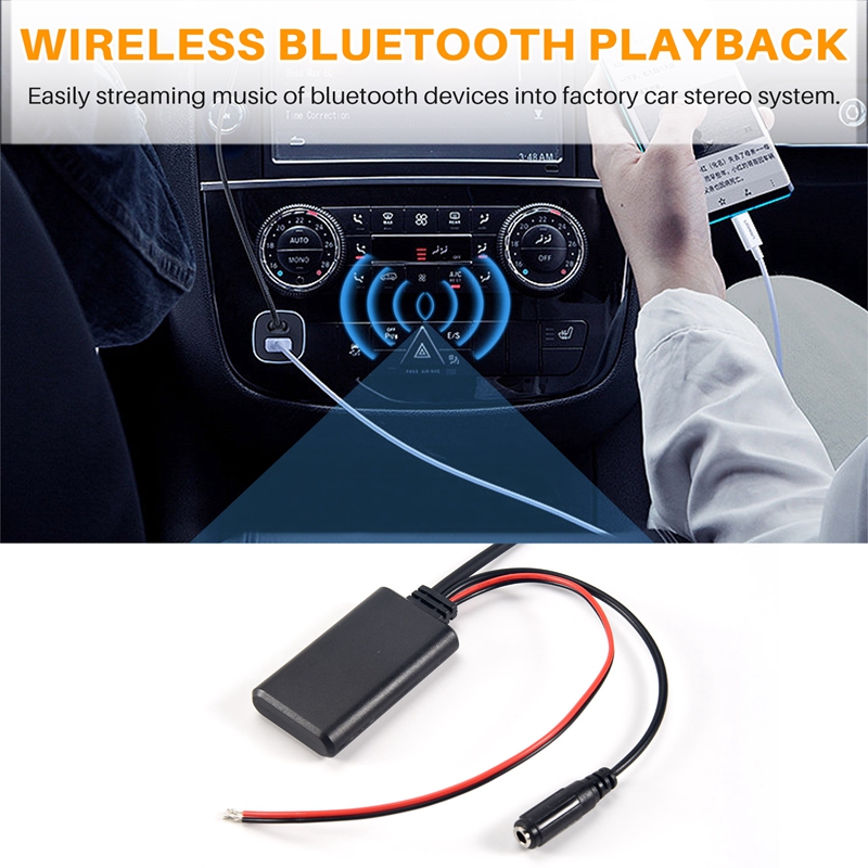 12V MMI 2G Car Bluetooth AUX C - Audio Music Only のレビューと価格