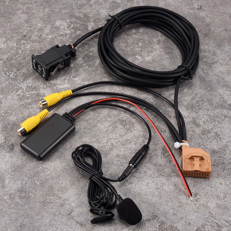 12V MMI 2G Car Bluetooth AUX C - Audio Music Only のレビューと価格