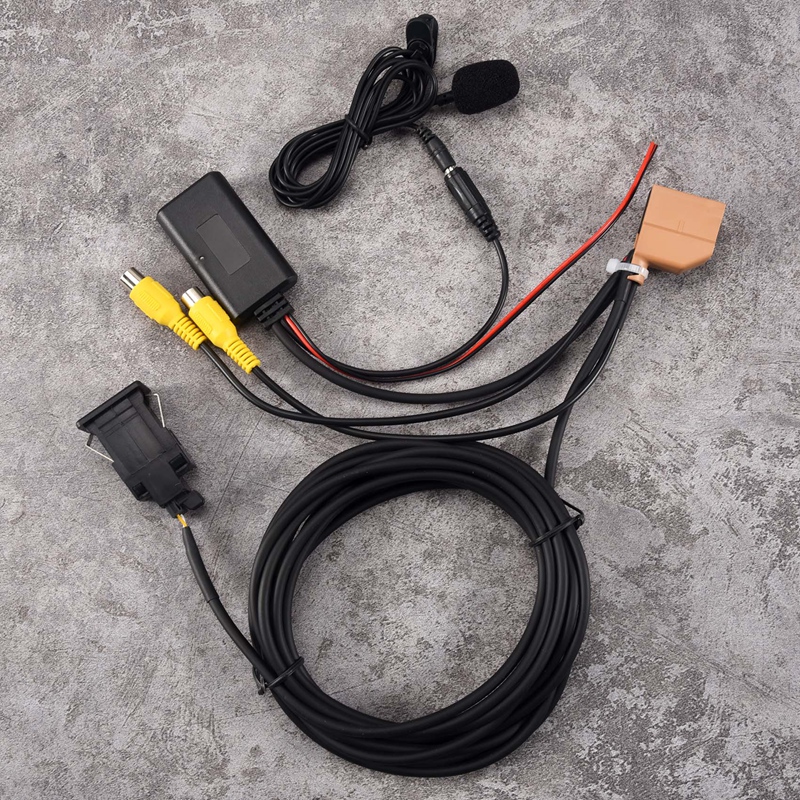 12V MMI 2G Car Bluetooth AUX C - Audio Music Only のレビューと価格
