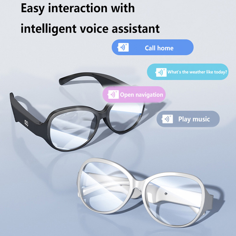 2-in-1 Smart Audio Glasses Wir - Audio Music Bluetooth のレビューと価格