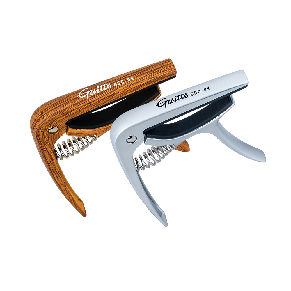 JOYO GGC-04 Guitto Series Guit - Guitar Capo Clip のレビューと価格