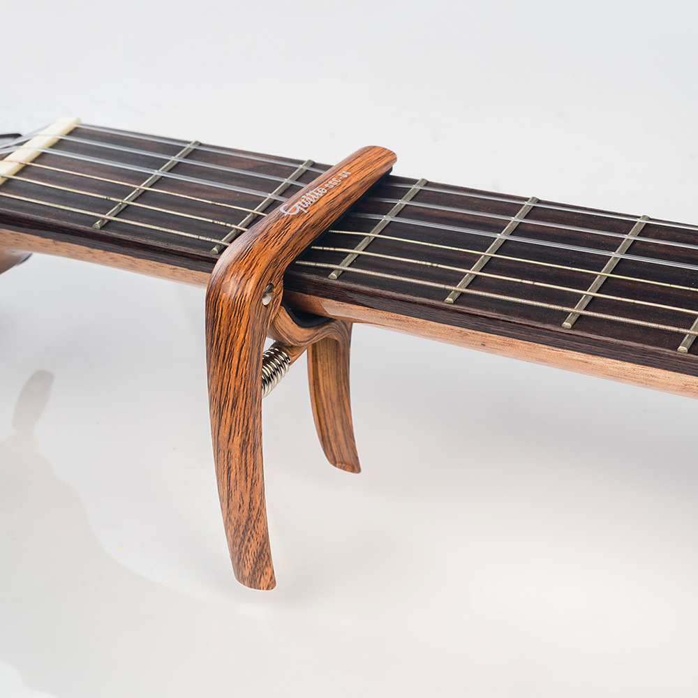 JOYO GGC-04 Guitto Series Guit - Guitar Capo Clip のレビューと価格