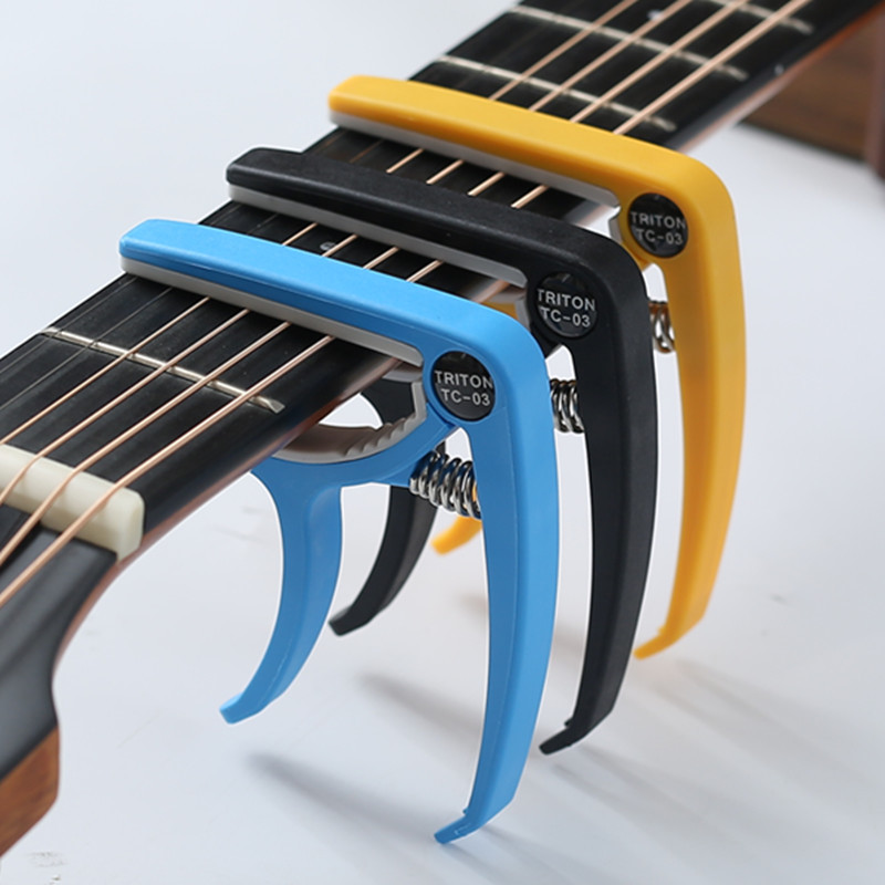 Guitar Accessories Universal C - Guitar Capo Clip のレビューと価格
