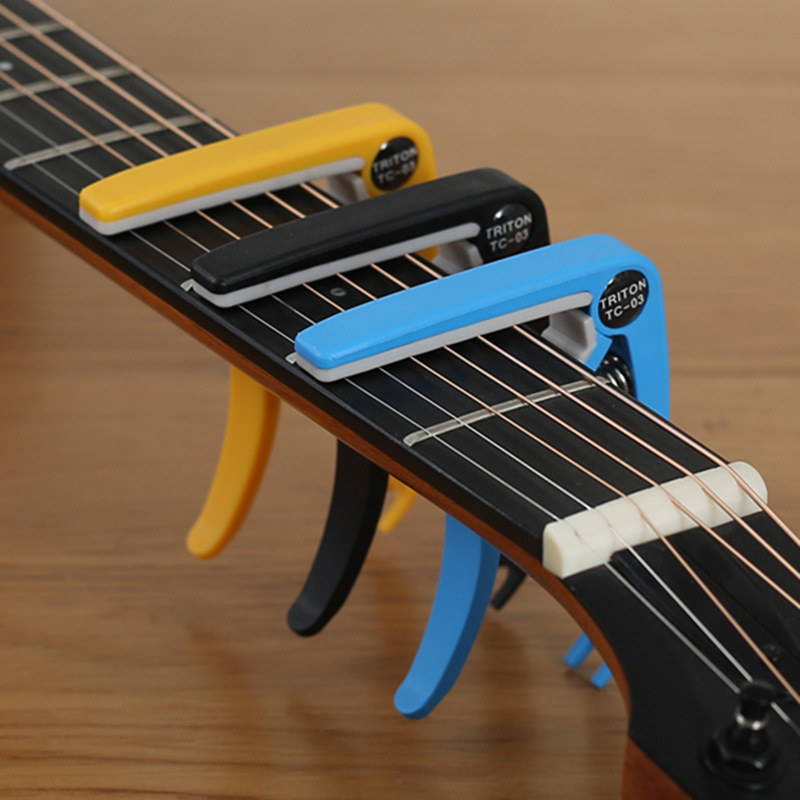 Guitar Accessories Universal C - Guitar Capo Clip のレビューと価格