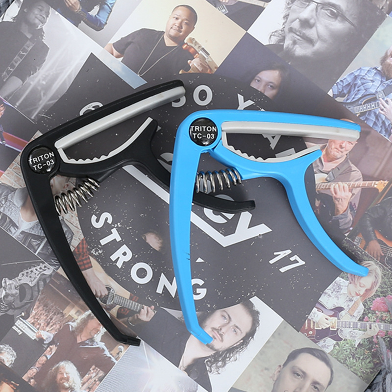 Guitar Accessories Universal C - Guitar Capo Clip のレビューと価格