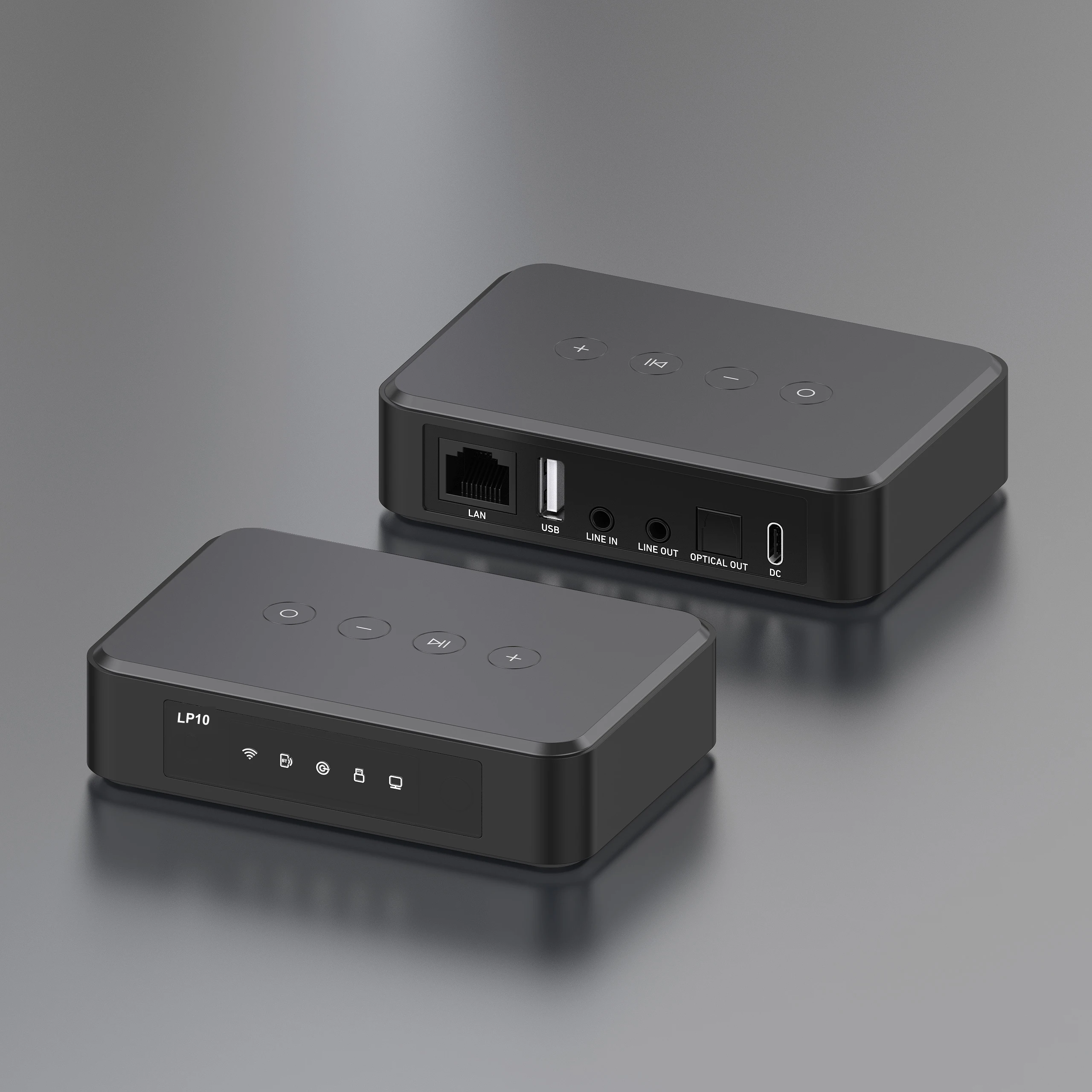 LP10 AirPlay2 Google Cast Wire - Audio Music Google のレビューと価格