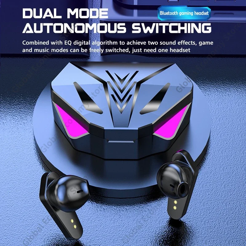X15 TWS Gaming Earbuds Wireles - Audio Music Google のレビューと価格