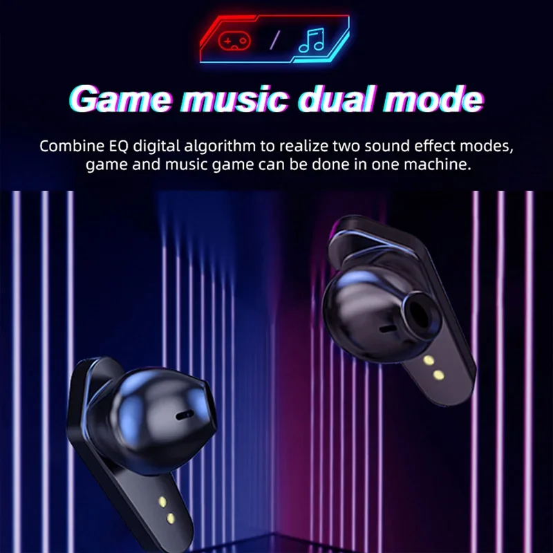 X15 TWS Gaming Earbuds Wireles - Audio Music Google のレビューと価格