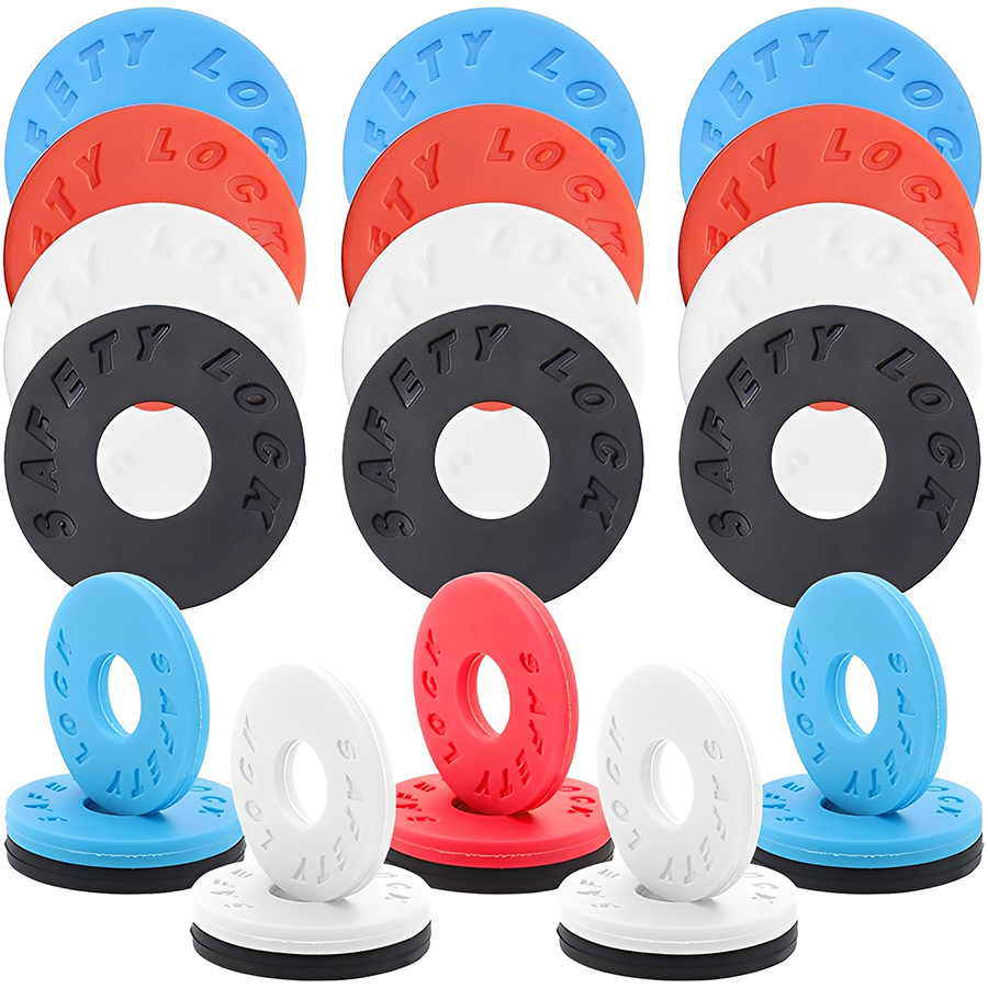 10Pcs Silicone Guitar Strap Bu - Guitar Strap Padded のレビューと価格
