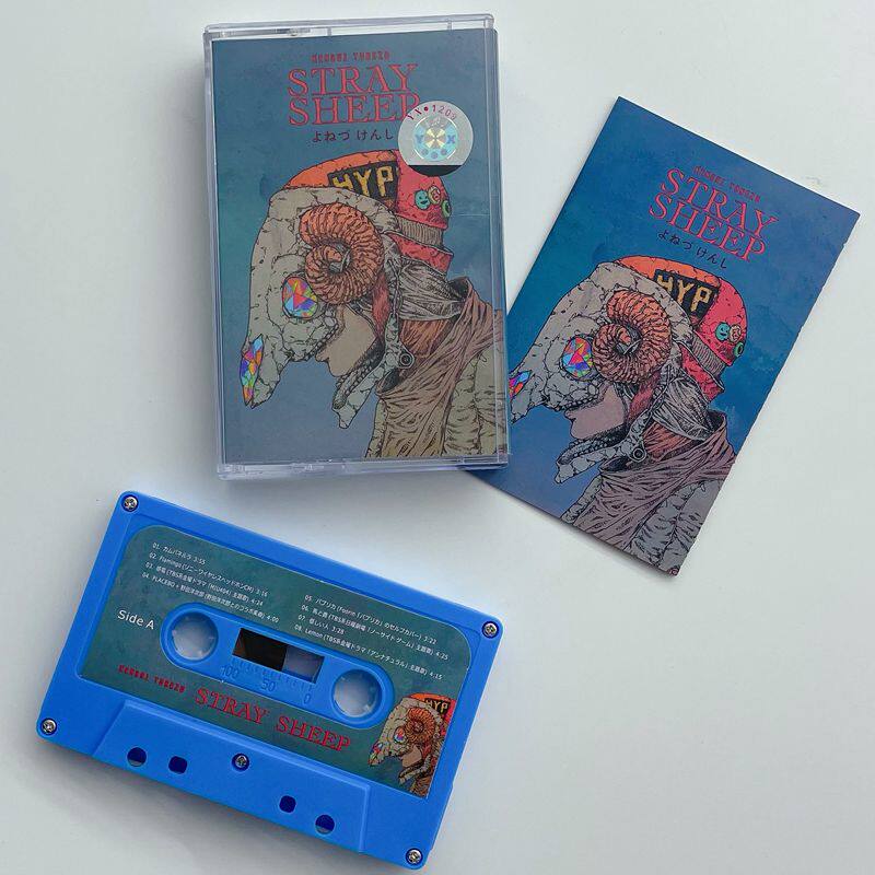 STRAY SHEEP Cassette Tape, Jap - Audio To Music のレビューと価格