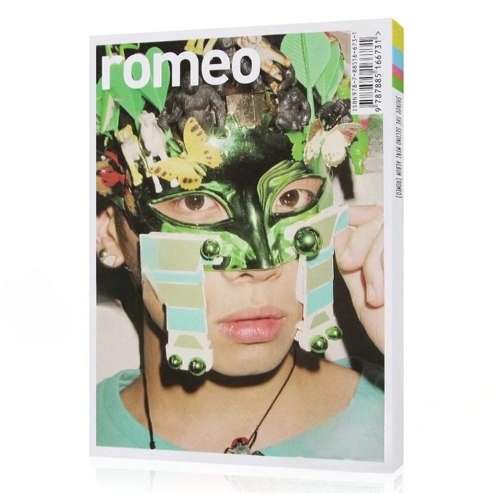 SHINee ROMEO Album Lossless CD - Audio To Music のレビューと価格