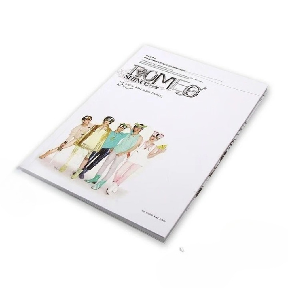 SHINee ROMEO Album Lossless CD - Audio To Music のレビューと価格