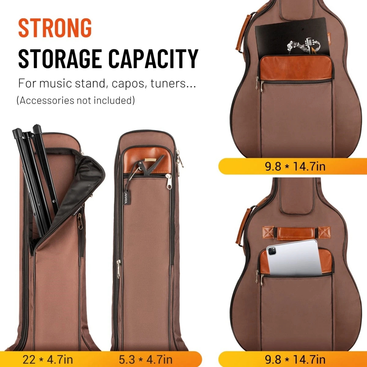 Miwayer Waterproof Acoustic Gu - Guitar Strap Padded のレビューと価格