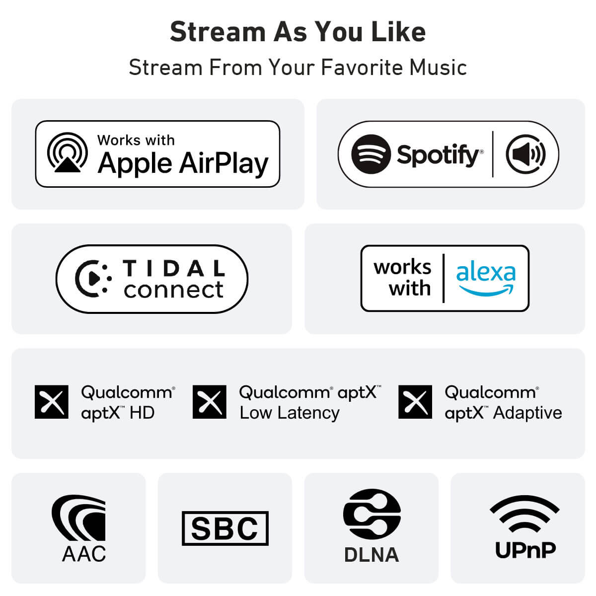 50Wx2 Wireless AirPlay2 HDMI A - Audio Music Google のレビューと価格