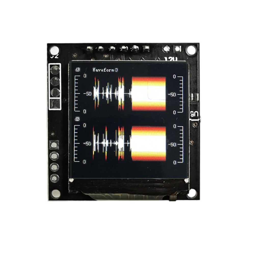 1.3 Inch LCD Music For Spectru - Audio Music Test のレビューと価格