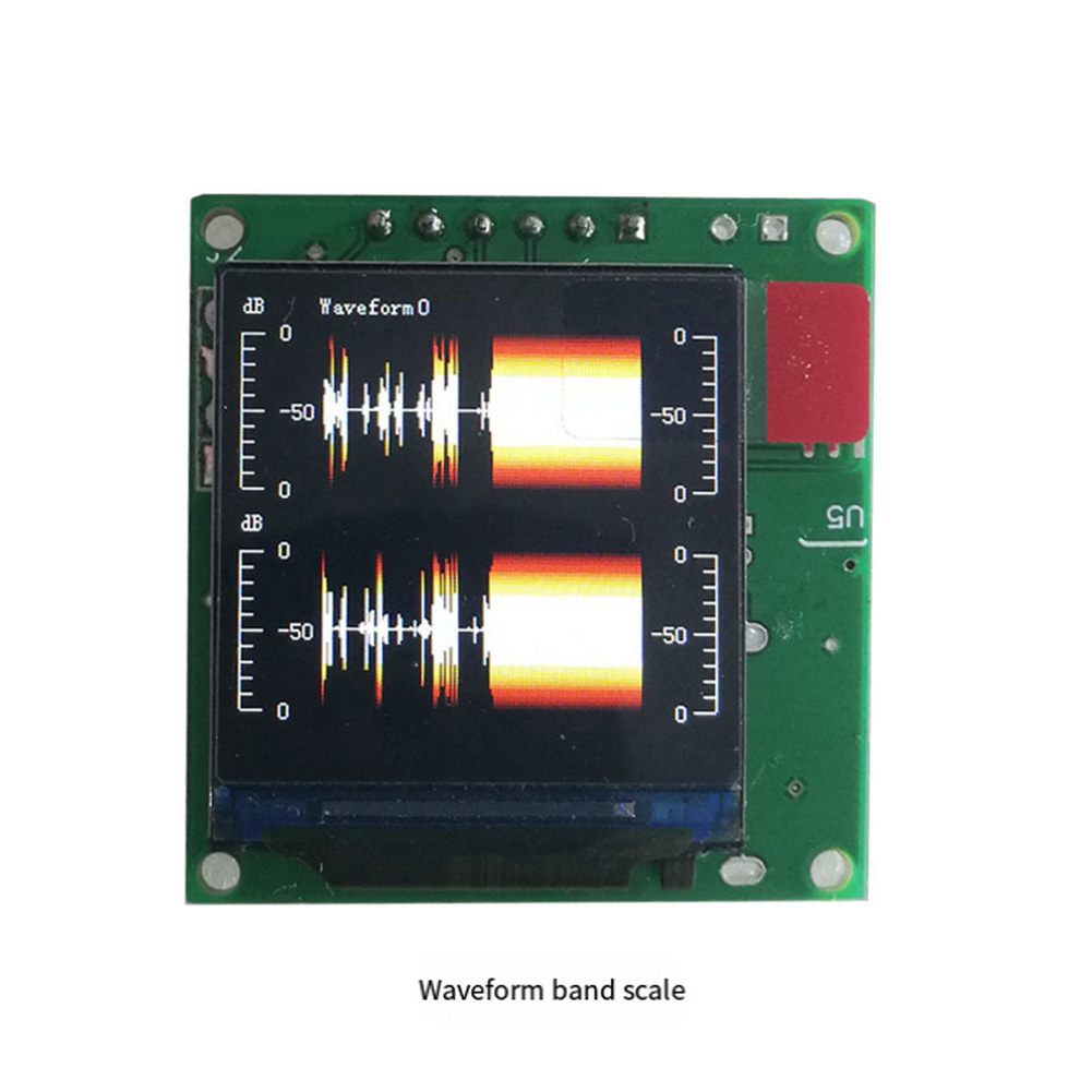 1.3 Inch LCD Music For Spectru - Audio Music Test のレビューと価格