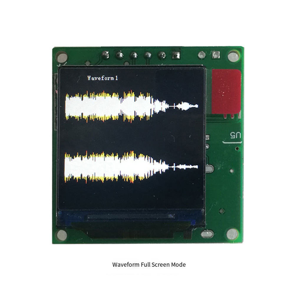 1.3 Inch LCD Music For Spectru - Audio Music Test のレビューと価格