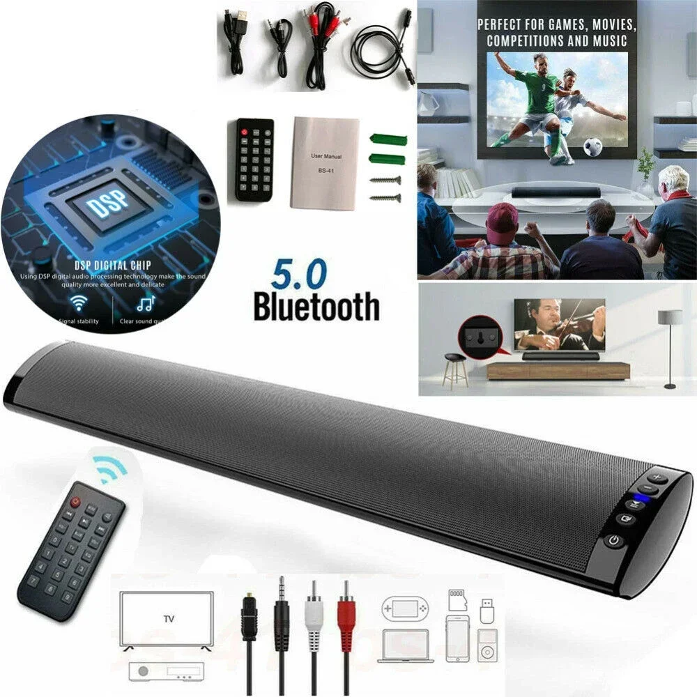 Home Theater System Bluetooth  - Audio Music Center のレビューと価格