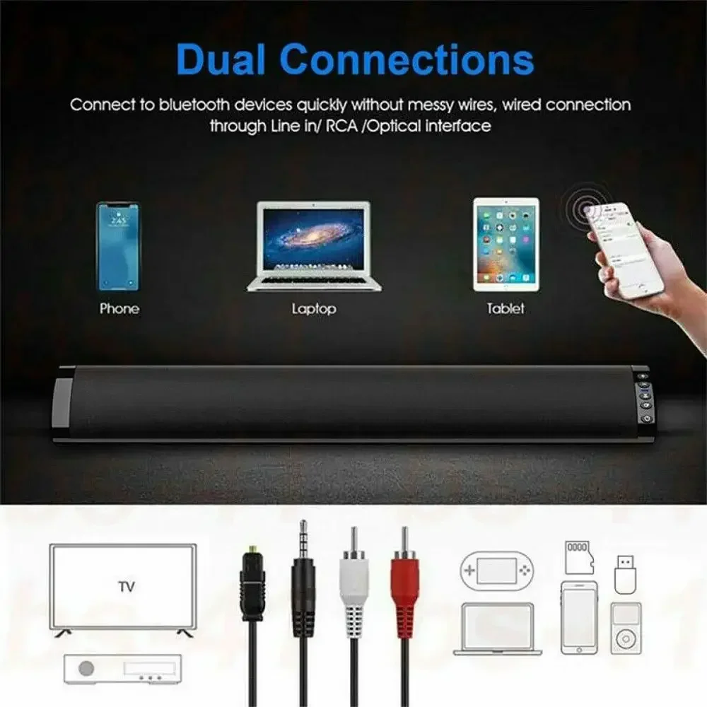 Home Theater System Bluetooth  - Audio Music Center のレビューと価格