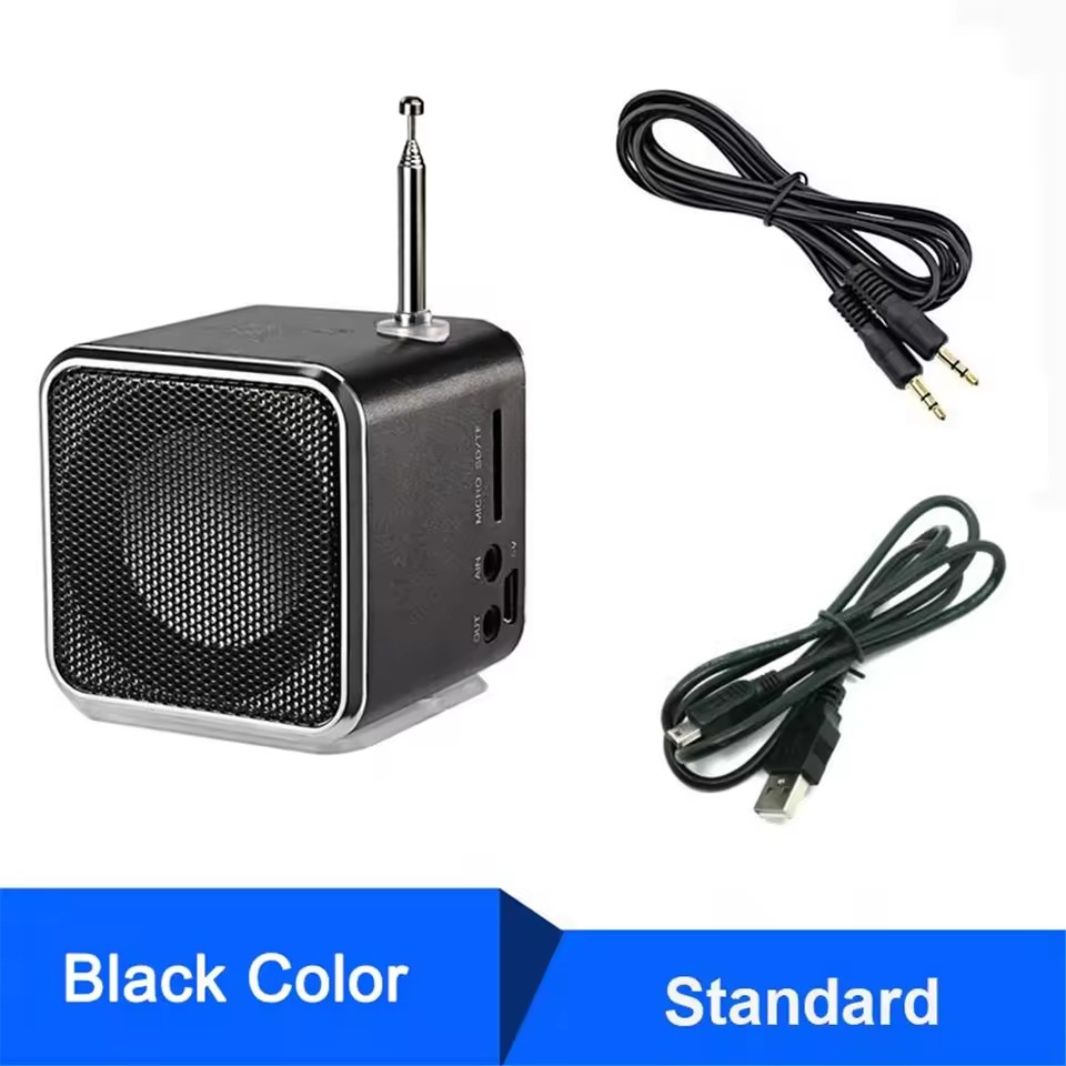 Wireless Radio FM Bluetooth Sp - Audio Music Center のレビューと価格