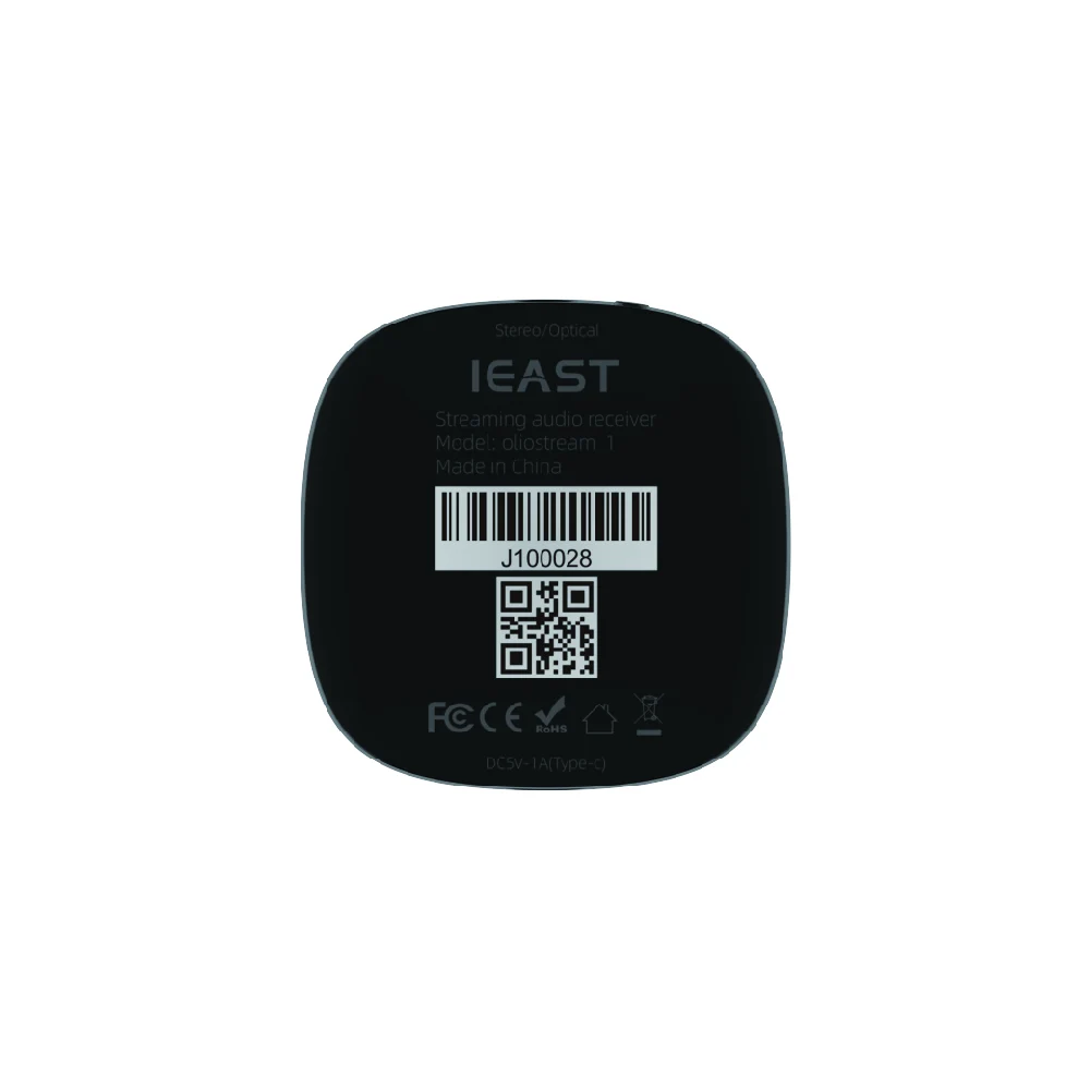 Olio-AirPlay2 Wireless WiFi Bl - Audio Music Google のレビューと価格