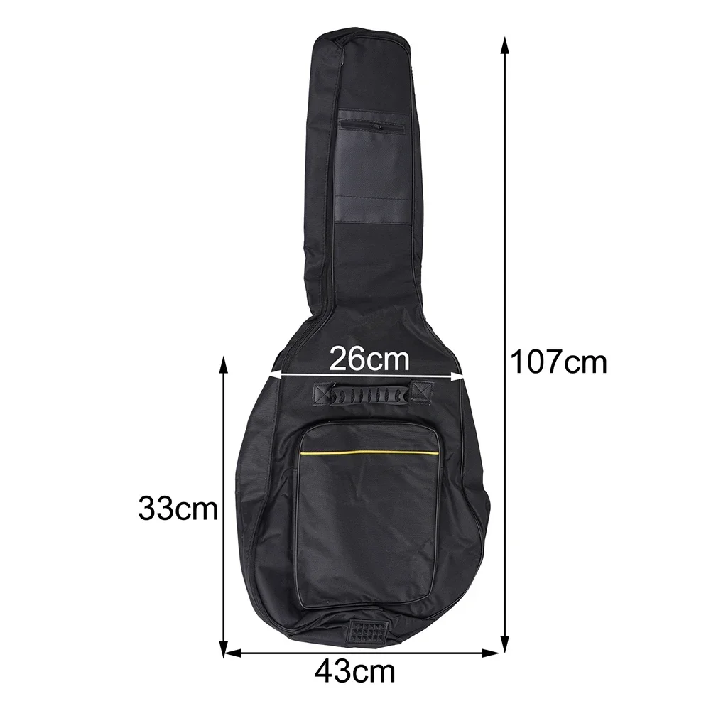 41''// Waterproof Guitar Case  - Guitar Strap Padded のレビューと価格