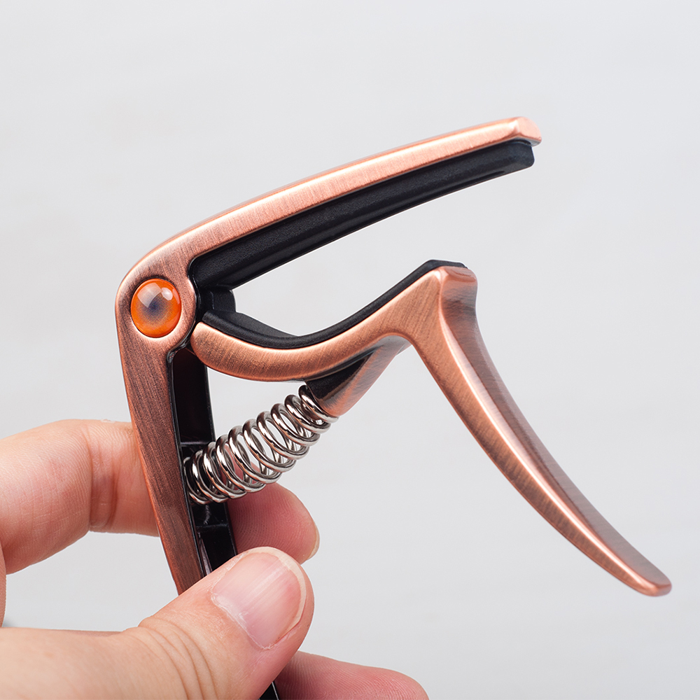 JOYO Guitto Series GGC-03 Guit - Guitar Capo Clip のレビューと価格
