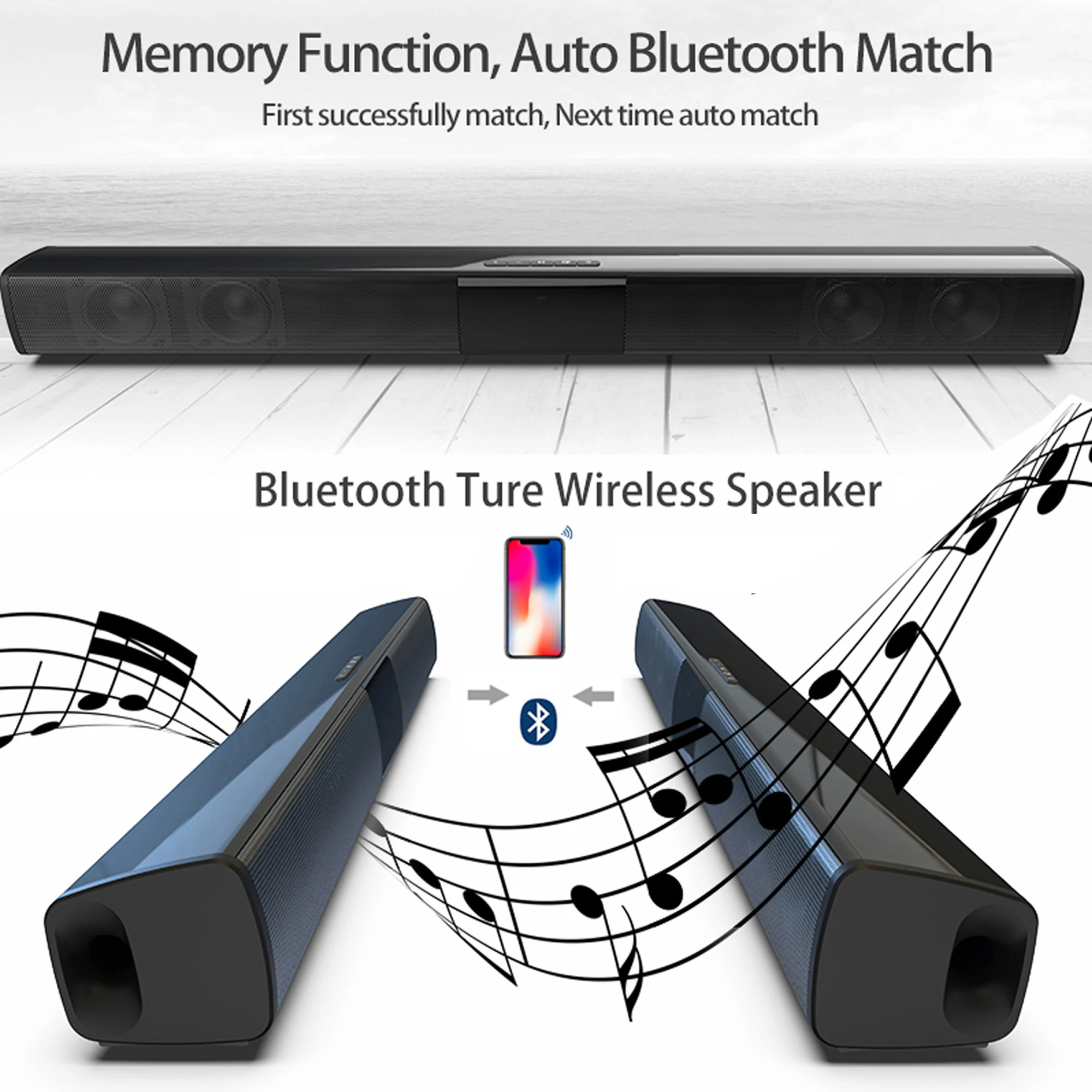 3DHome Theater Sound System Bl - Audio Music Center のレビューと価格