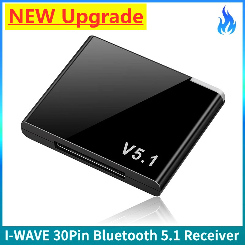 I-WAVE 30 Pin Bluetooth 5.1 Au - Audio Music Wave のレビューと価格
