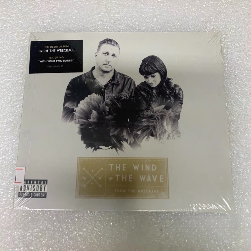 The Wind + The Wave Music CD P - Audio Music Wave のレビューと価格