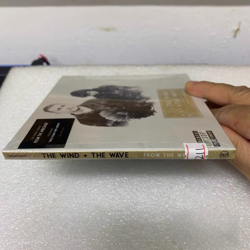 The Wind + The Wave Music CD P - Audio Music Wave のレビューと価格