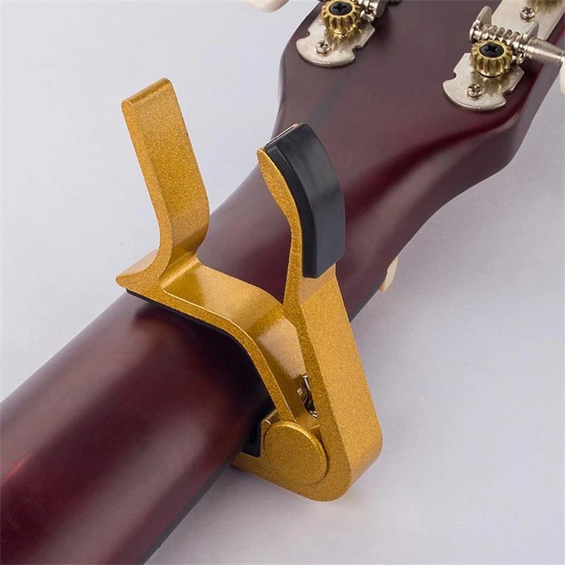 1PCS QUICK RELEASE CAPO ALUMIN - Guitar Capo Clip のレビューと価格