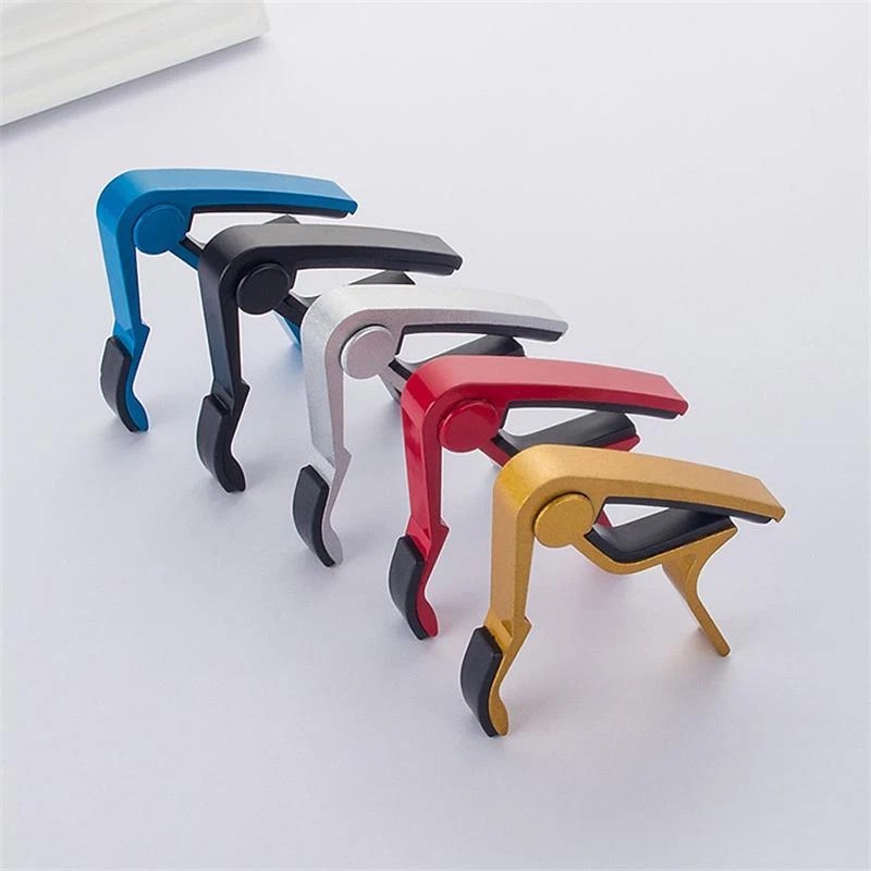 1PCS QUICK RELEASE CAPO ALUMIN - Guitar Capo Clip のレビューと価格