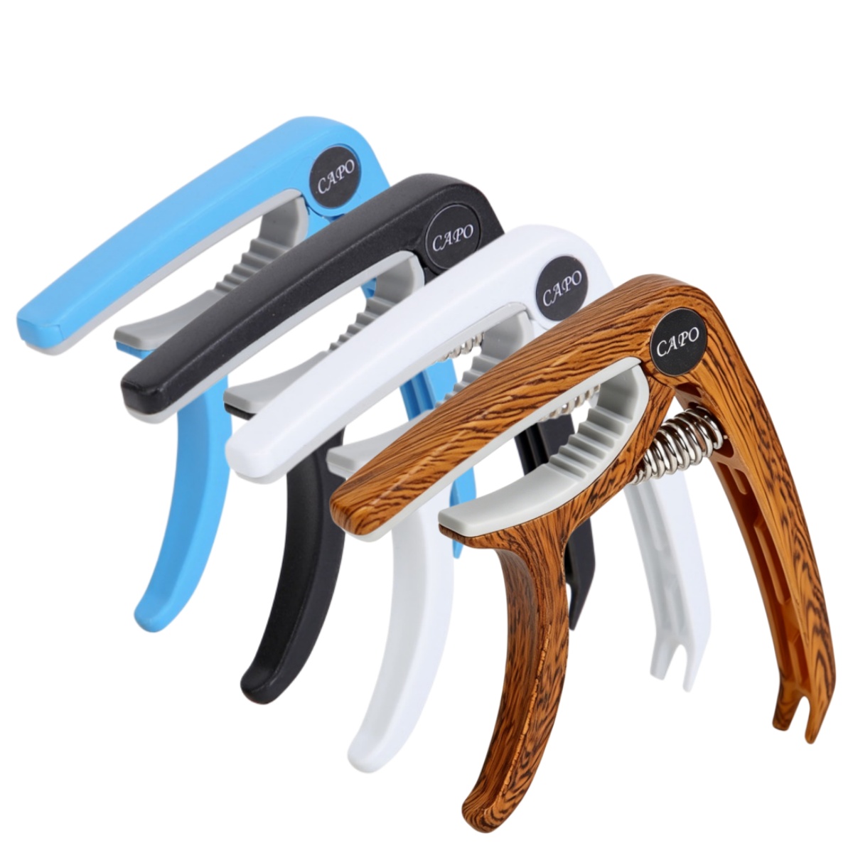 Miwayer Guitar Capo: 6-String  - Guitar Capo Clip のレビューと価格