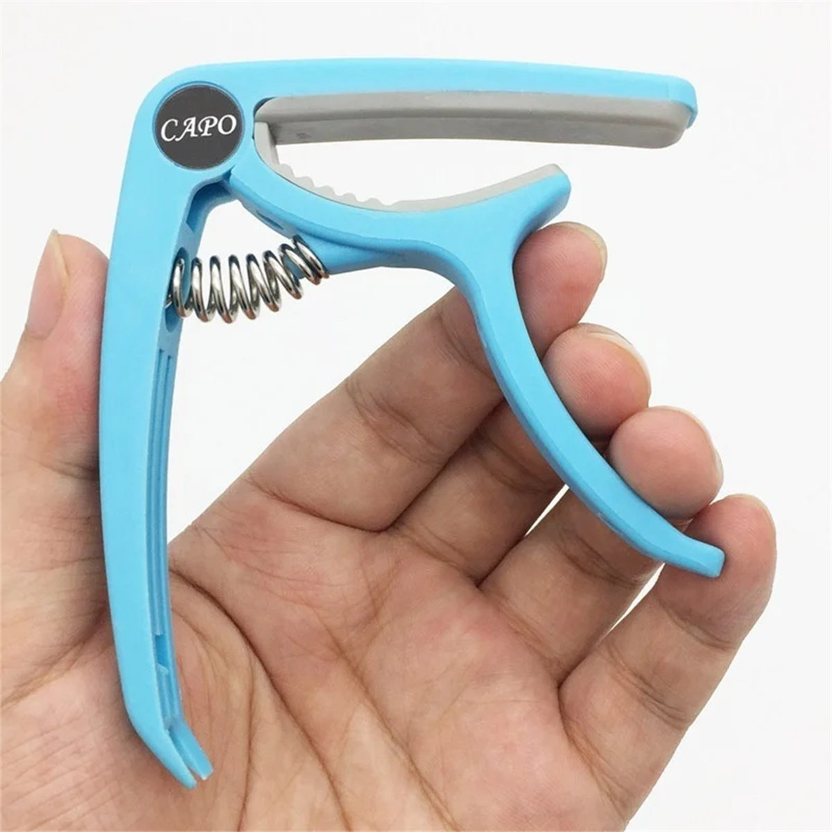 Miwayer Guitar Capo: 6-String  - Guitar Capo Clip のレビューと価格