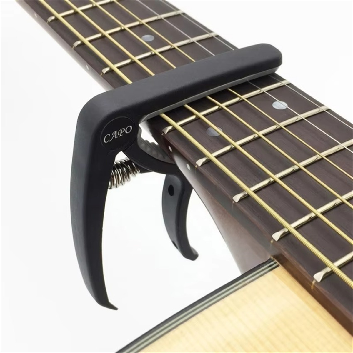 Miwayer Guitar Capo: 6-String  - Guitar Capo Clip のレビューと価格