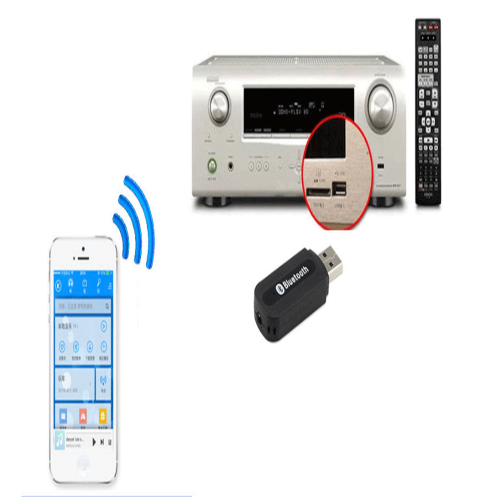car Bluetooth AUX Music Receiv - Audio Mark Music のレビューと価格