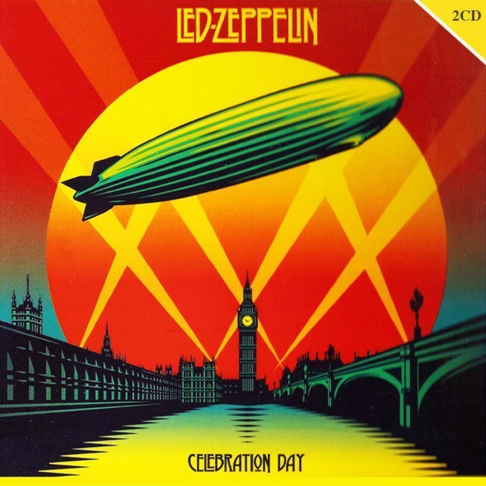 Led Zeppelin Live CD | Celebra - Audio Music Only のレビューと価格
