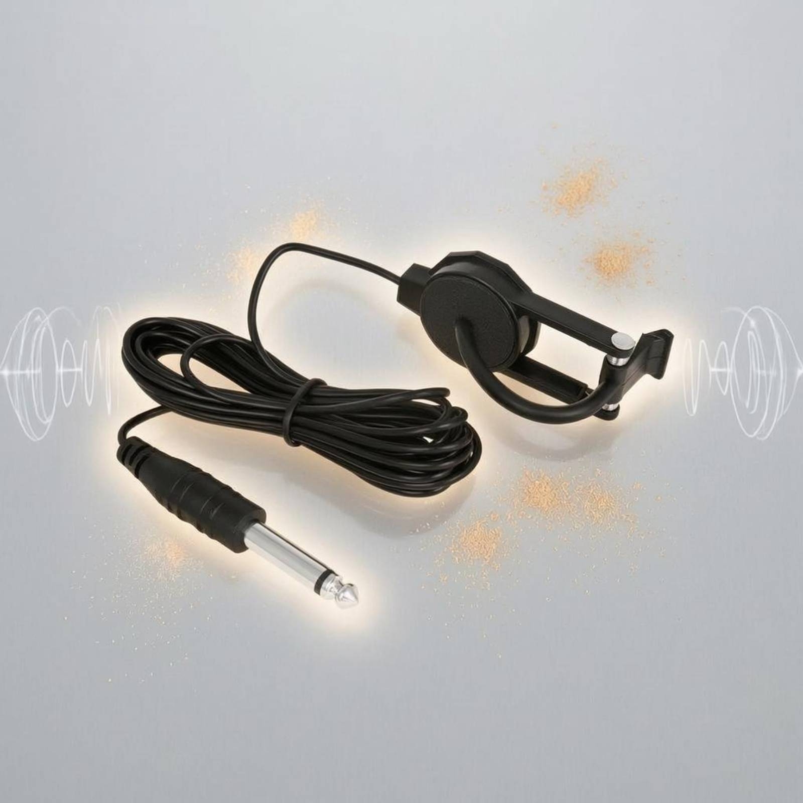 Clamp-on Violin Audio Pickup N - Audio Mark Music のレビューと価格
