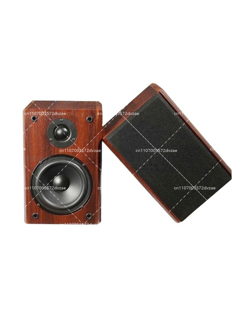 New 100W 5 Inch Bookshelf Spea - Audio Music Center のレビューと価格