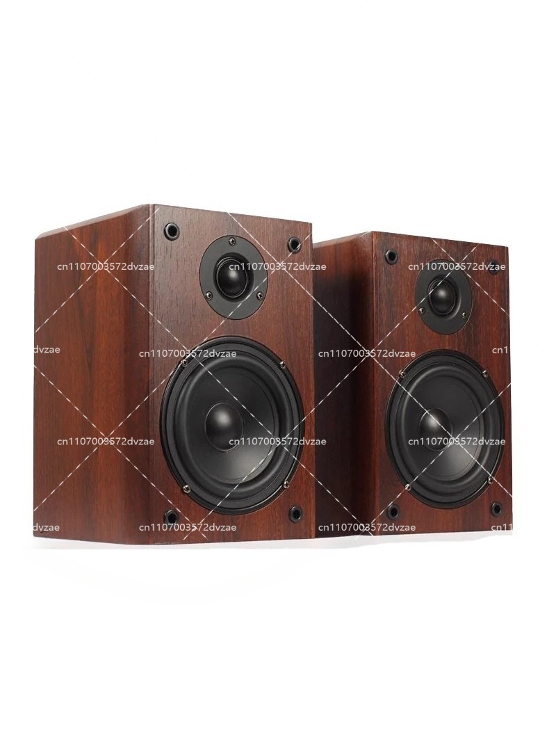 New 100W 5 Inch Bookshelf Spea - Audio Music Center のレビューと価格